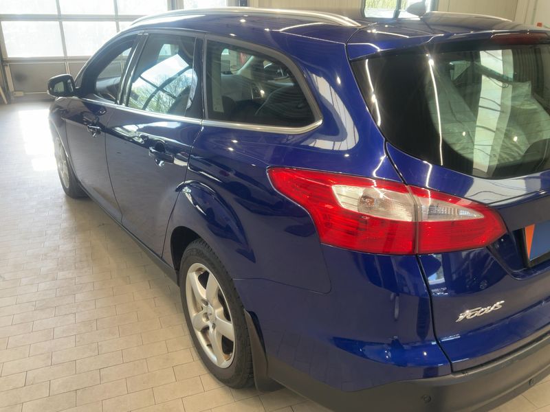 Ford Focus 1.6 Ti-VCT Titanium 2015 – снимка 6