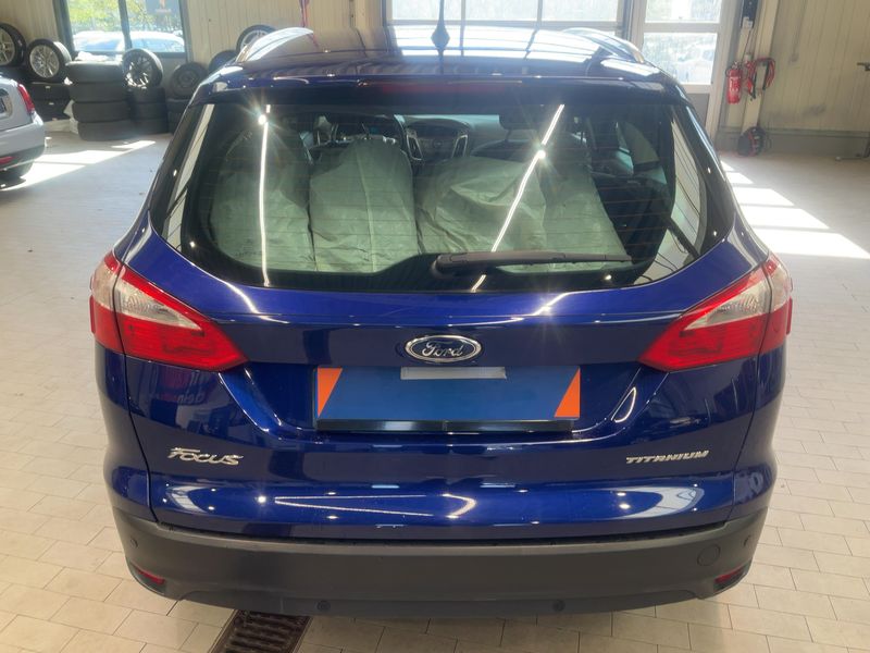 Ford Focus 1.6 Ti-VCT Titanium 2015 – снимка 7