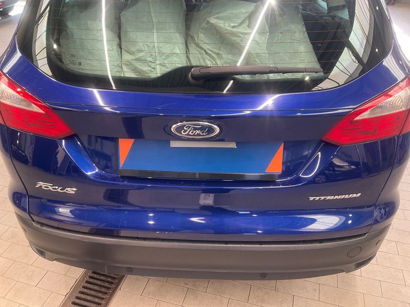 Ford Focus 1.6 Ti-VCT Titanium 2015 – снимка 42