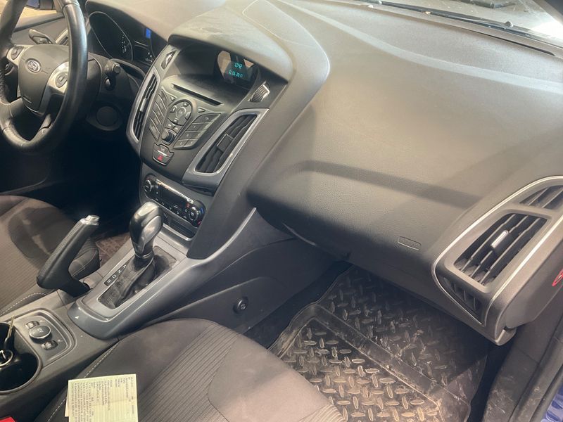 Ford Focus 1.6 Ti-VCT Titanium 2015 – снимка 39