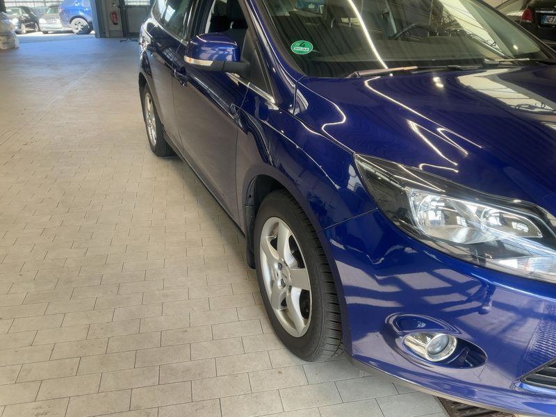 Ford Focus 1.6 Ti-VCT Titanium 2015 – снимка 12