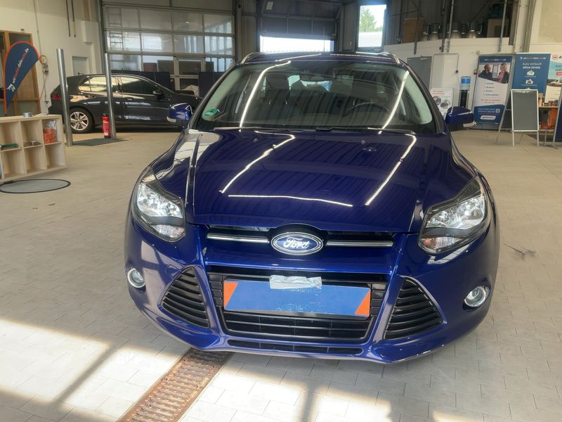 Ford Focus 1.6 Ti-VCT Titanium 2015 – снимка 14