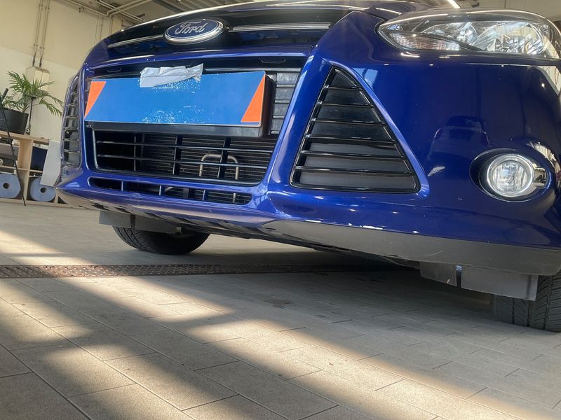 Ford Focus 1.6 Ti-VCT Titanium 2015 – снимка 45