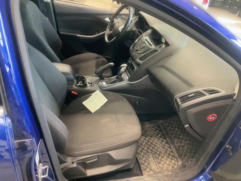 Ford Focus 1.6 Ti-VCT Titanium 2015 – снимка 17