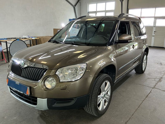 Skoda Yeti 1.2 TSI Ambition 2010 – снимка 1