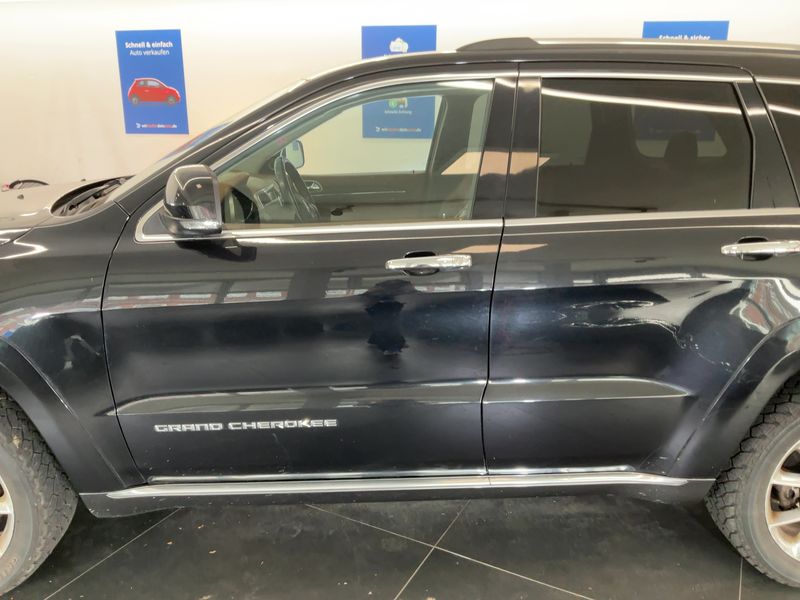 Jeep Grand Cherokee 3.0 CRD Summit 2016 – снимка 4