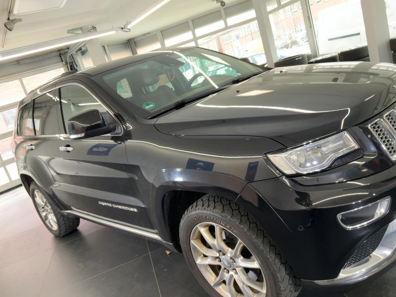 Jeep Grand Cherokee 3.0 CRD Summit 2016 – снимка 12