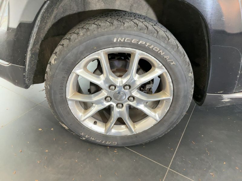 Jeep Grand Cherokee 3.0 CRD Summit 2016 – снимка 9