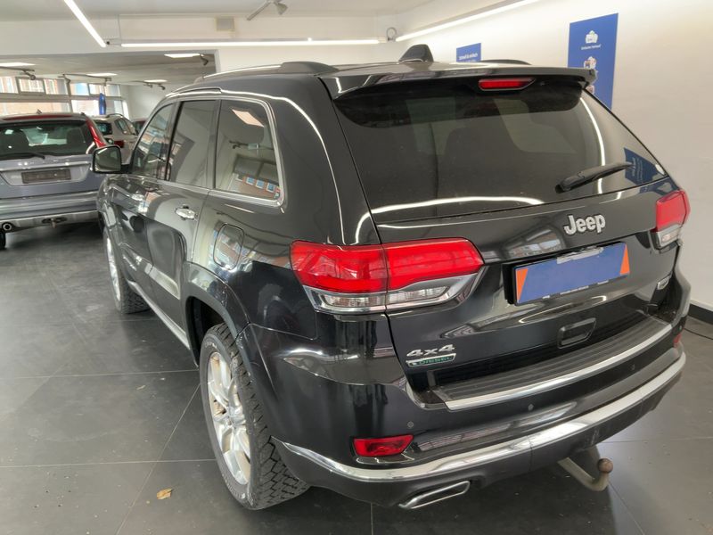 Jeep Grand Cherokee 3.0 CRD Summit 2016 – снимка 6