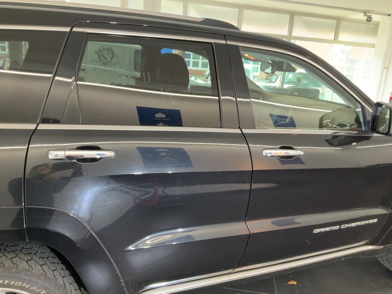 Jeep Grand Cherokee 3.0 CRD Summit 2016 – снимка 10
