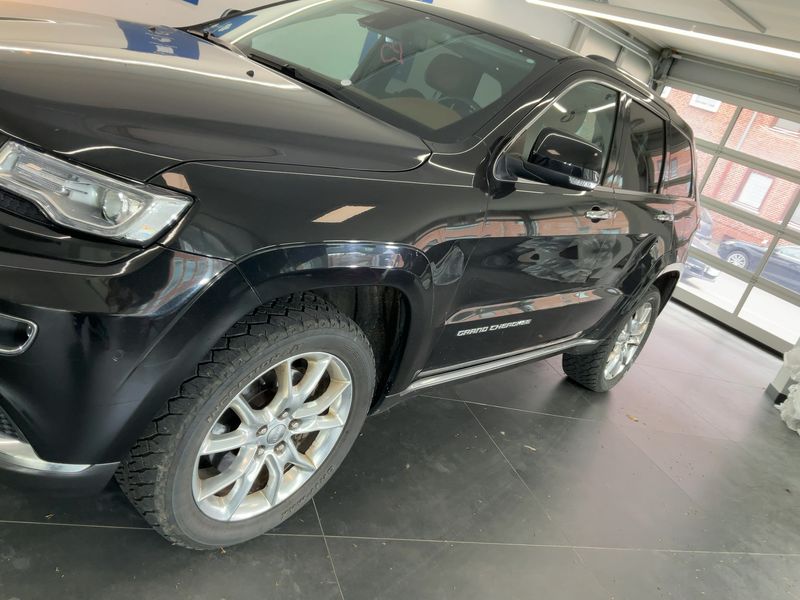 Jeep Grand Cherokee 3.0 CRD Summit 2016 – снимка 2