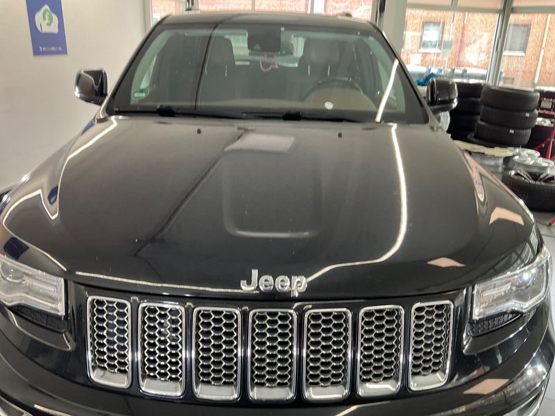 Jeep Grand Cherokee 3.0 CRD Summit 2016 – снимка 37