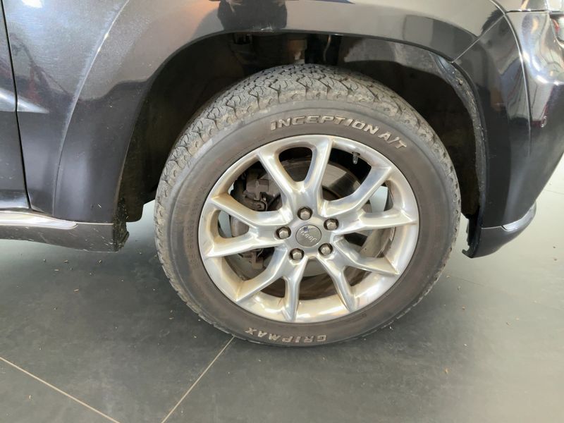 Jeep Grand Cherokee 3.0 CRD Summit 2016 – снимка 11