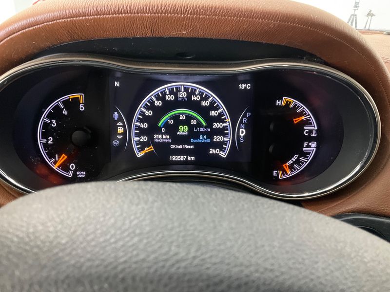 Jeep Grand Cherokee 3.0 CRD Summit 2016 – снимка 18