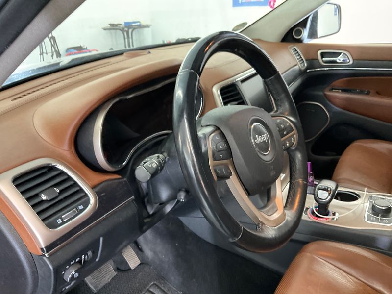 Jeep Grand Cherokee 3.0 CRD Summit 2016 – снимка 25