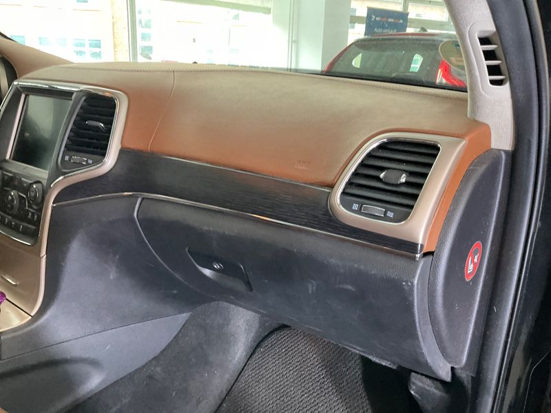 Jeep Grand Cherokee 3.0 CRD Summit 2016 – снимка 23