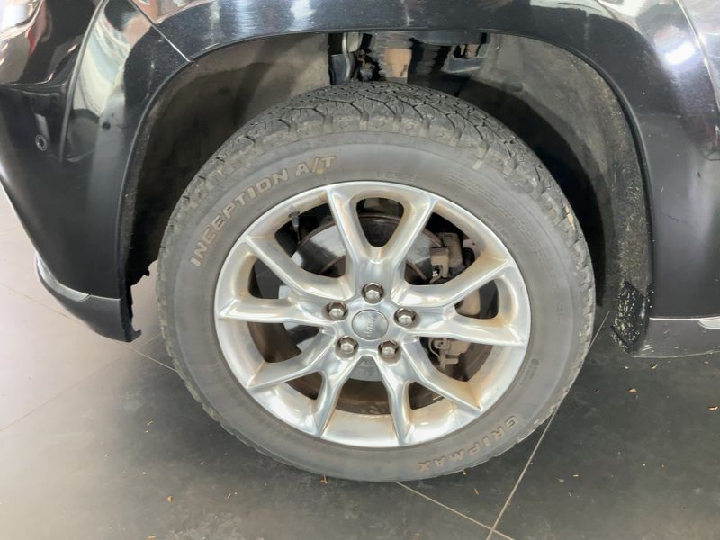 Jeep Grand Cherokee 3.0 CRD Summit 2016 – снимка 3