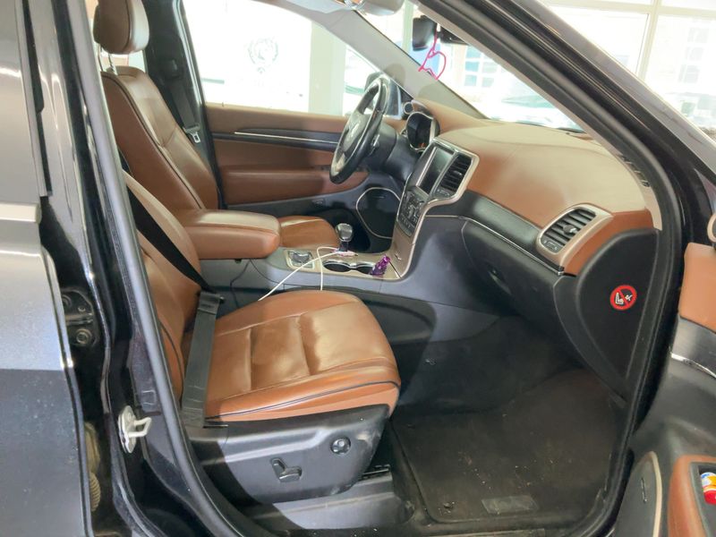 Jeep Grand Cherokee 3.0 CRD Summit 2016 – снимка 16