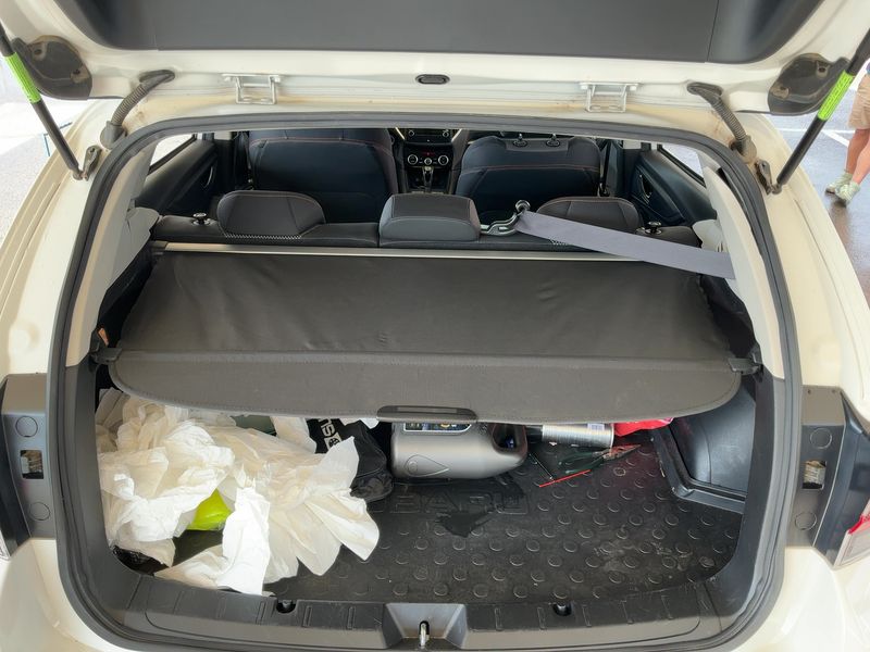 Subaru XV 2.0 Mild-Hybrid Sport Plus 2021 – снимка 15