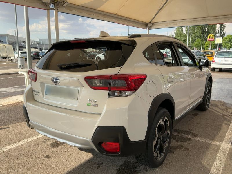 Subaru XV 2.0 Mild-Hybrid Sport Plus 2021 – снимка 8