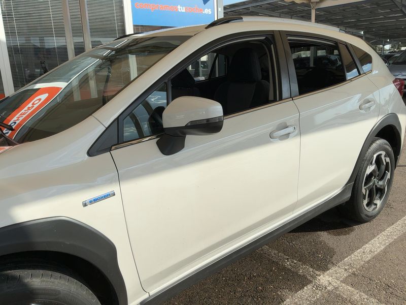 Subaru XV 2.0 Mild-Hybrid Sport Plus 2021 – снимка 4
