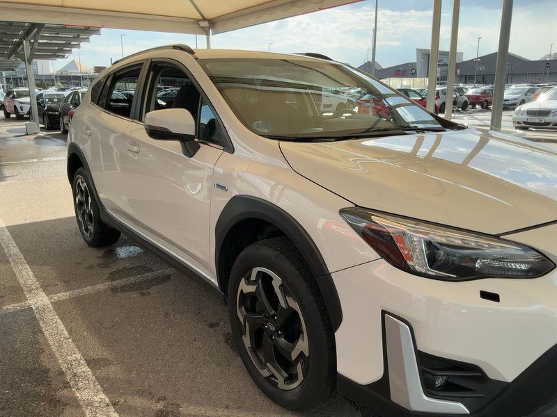 Subaru XV 2.0 Mild-Hybrid Sport Plus 2021 – снимка 12