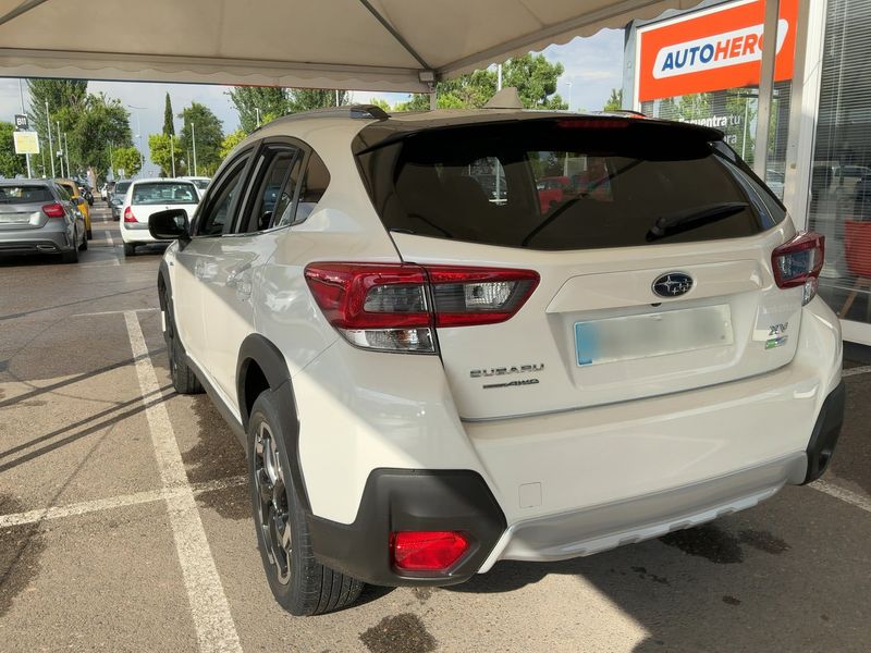 Subaru XV 2.0 Mild-Hybrid Sport Plus 2021 – снимка 6