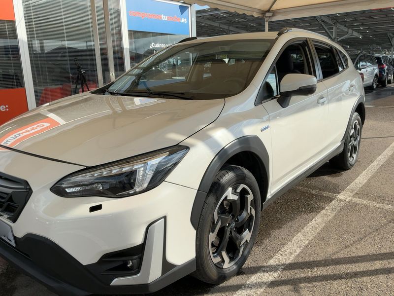 Subaru XV 2.0 Mild-Hybrid Sport Plus 2021 – снимка 2