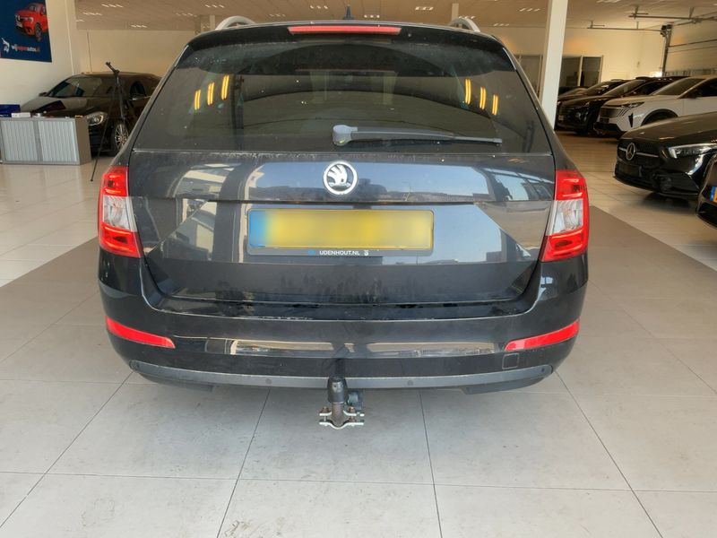 Skoda Octavia 1.6 TDI GreenLine 2014 – снимка 7