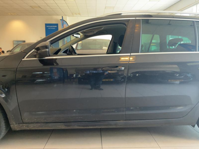 Skoda Octavia 1.6 TDI GreenLine 2014 – снимка 4