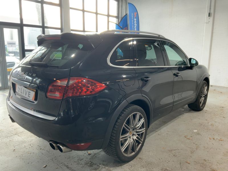 Porsche Cayenne S 2012 – снимка 8