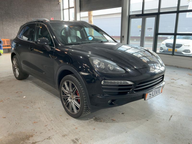 Porsche Cayenne S 2012 – снимка 12