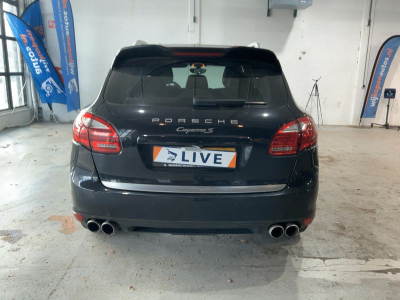 Porsche Cayenne S 2012 – снимка 7