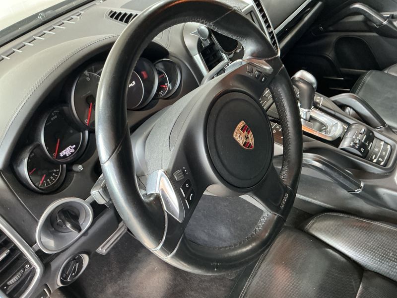 Porsche Cayenne S 2012 – снимка 23