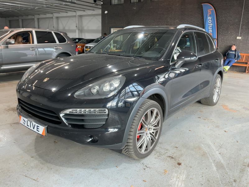 Porsche Cayenne S 2012 – снимка 1