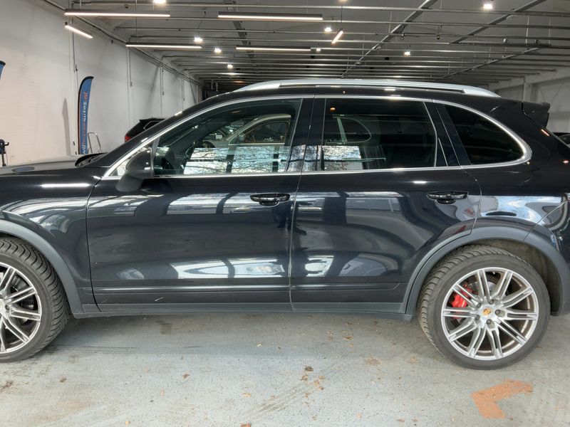 Porsche Cayenne S 2012 – снимка 4