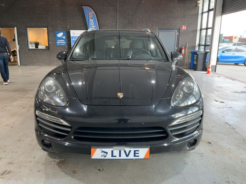 Porsche Cayenne S 2012 – снимка 14