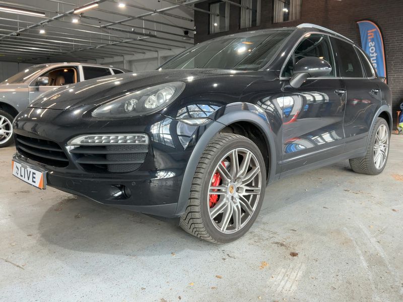 Porsche Cayenne S 2012 – снимка 2