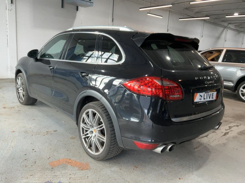 Porsche Cayenne S 2012 – снимка 6
