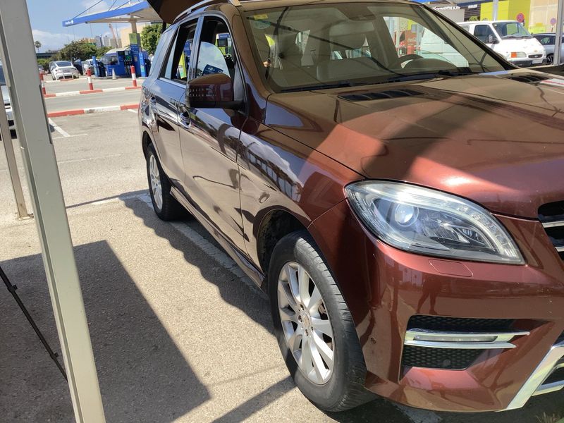 Mercedes-Benz M-Klasse ML 350 CDI BlueTEC 2013 – снимка 12
