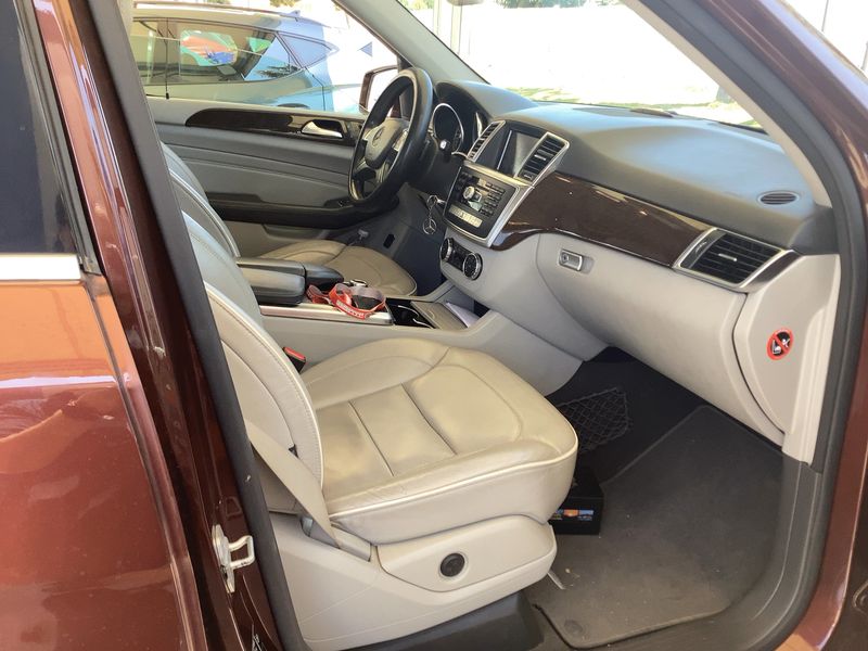Mercedes-Benz M-Klasse ML 350 CDI BlueTEC 2013 – снимка 16