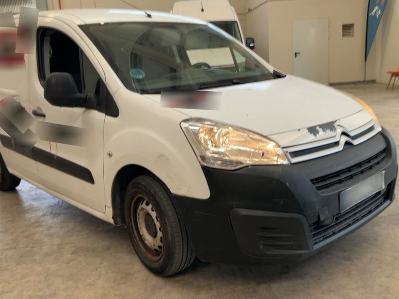 Citroen Berlingo 1.6 Blue-HDi L1 2019 – снимка 12