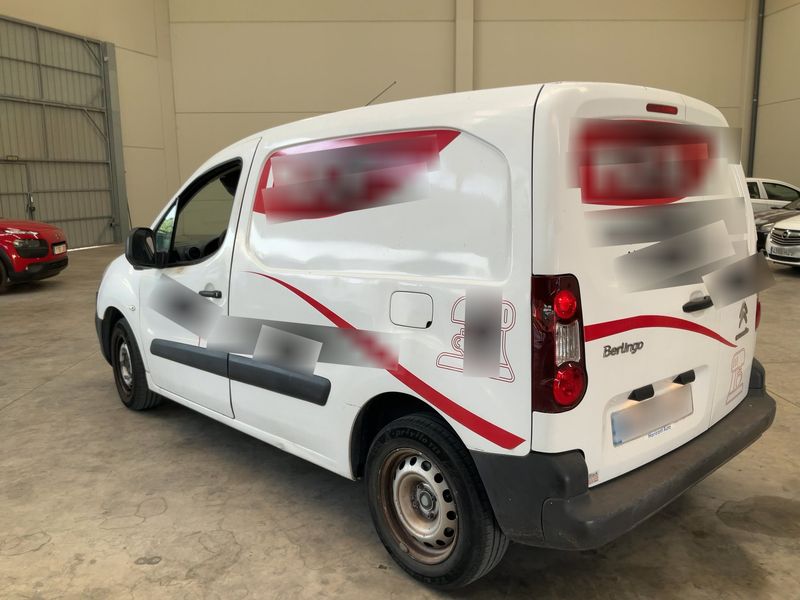 Citroen Berlingo 1.6 Blue-HDi L1 2019 – снимка 6