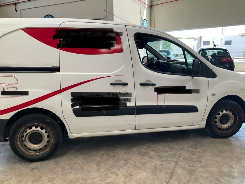 Citroen Berlingo 1.6 Blue-HDi L1 2019 – снимка 10