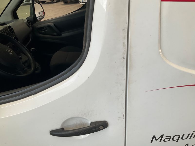 Citroen Berlingo 1.6 Blue-HDi L1 2019 – снимка 27