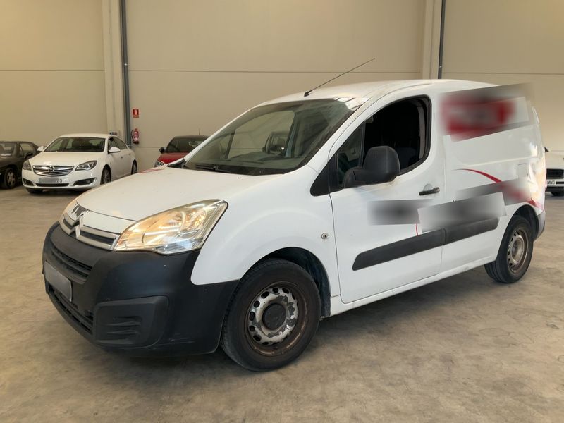 Citroen Berlingo 1.6 Blue-HDi L1 2019 – снимка 1