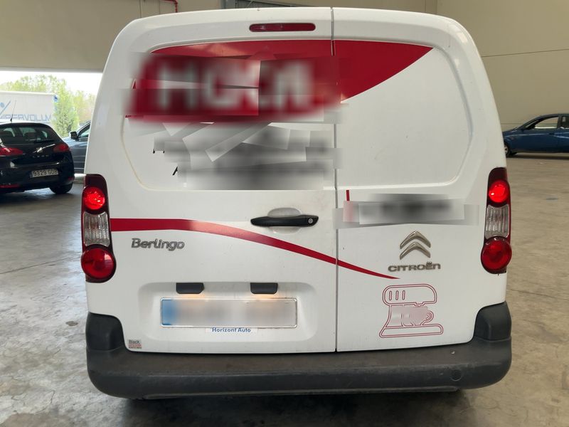 Citroen Berlingo 1.6 Blue-HDi L1 2019 – снимка 7