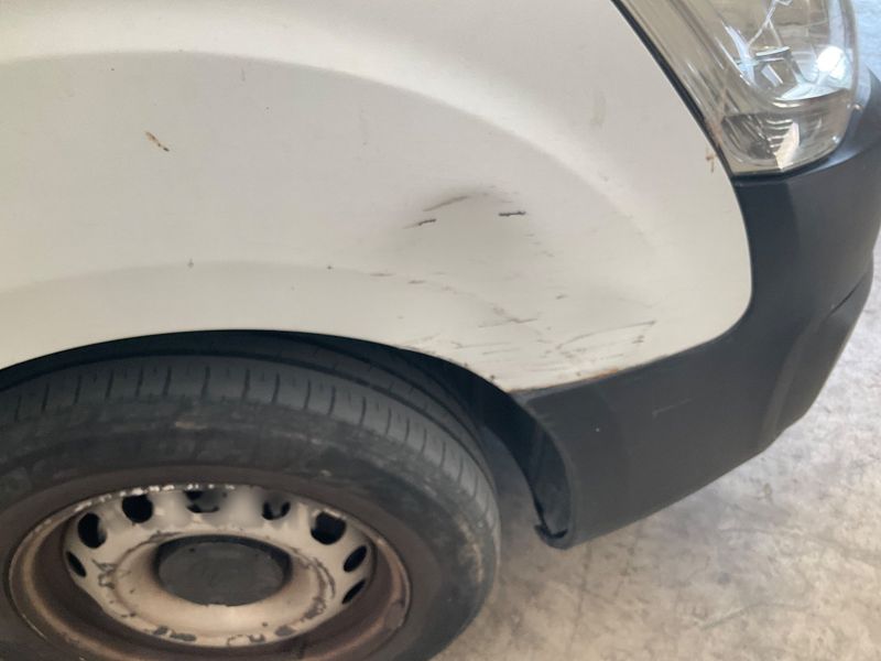 Citroen Berlingo 1.6 Blue-HDi L1 2019 – снимка 22
