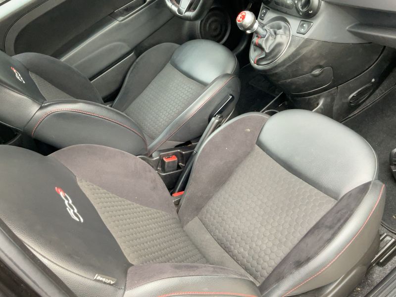 Fiat 500C 1.2 S 2013 – снимка 16