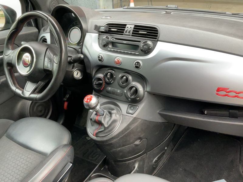 Fiat 500C 1.2 S 2013 – снимка 17
